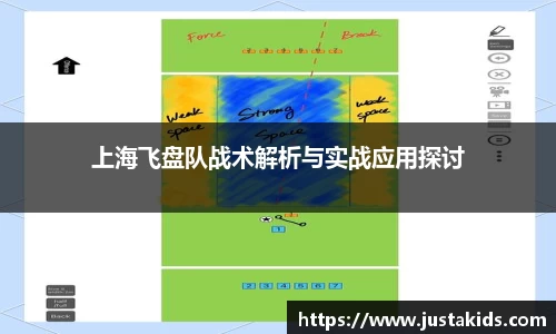 上海飞盘队战术解析与实战应用探讨